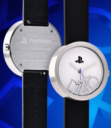 PlayStation Anicorn Play Symbol Watch Light Mode Edition. (Источник изображения: Anicorn)