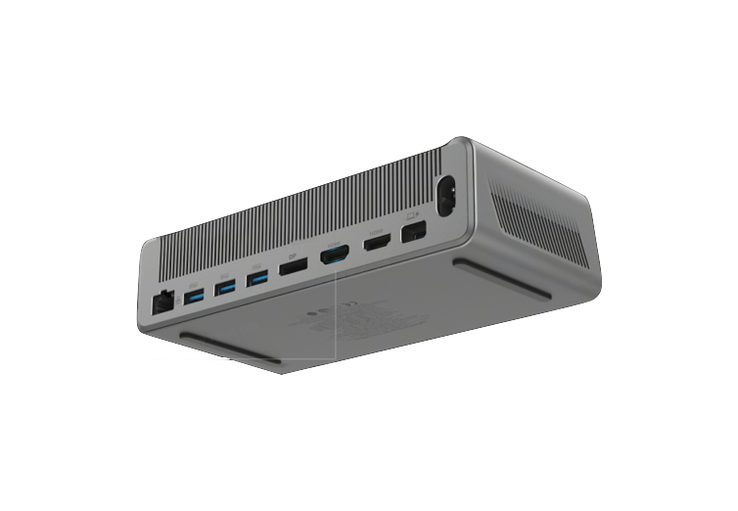 Предстоящая док-станция Anker 14-в-1 USB-C. (Источник изображения: AnkerInsider)