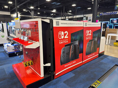 Дисплей Switch 2 от Best Buy (Источник изображения: Apple аккаунт Snob X)