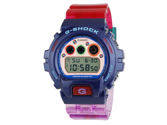 Часы Casio G-Shock x Jae Tips DW6900JT25-2 начинают продаваться в США. (Источник изображения: Casio)
