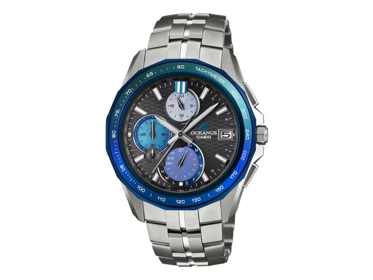 Часы Casio Oceanus OCW-S7000AP-1A