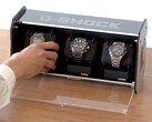 Casio выпускает витрину для часов G-Shock и подставки для часов, предназначенные для коллекционеров часовых механизмов. (Источник изображения: Casio)