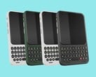 При приобретении устройства Clicks Communicator покупатели могут выбрать раскладку клавиатуры.