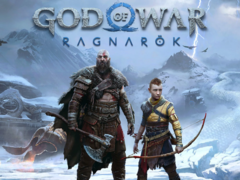 Обложка игры God of War Ragnarok (источник изображения: PlayStation)