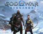 Обложка игры God of War Ragnarok (источник изображения: PlayStation)