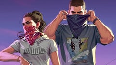 Рекламное изображение игры GTA VI