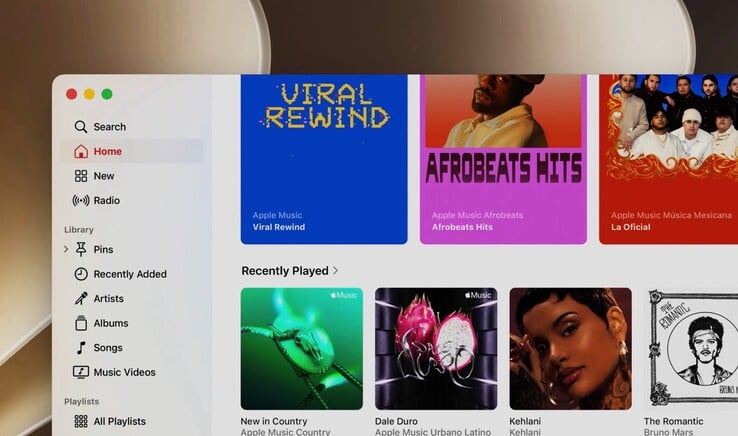 в macOS 27 появилось множество небольших улучшений дизайна.