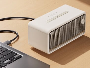 В модели ES60 добавлен вход для потокового аудио с интерфейсом USB-C. (Источник изображения: Edifier)