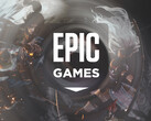 Eastern Exorcist - последняя мобильная игра Epic Games, раздаваемая в сентябре 2025 г., логотип на фото. (Источник изображения: Epic Games Store - отредактировано)