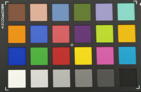 ColorChecker 