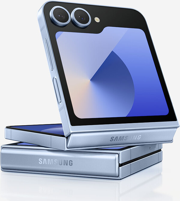 Утечка информации о характеристиках Galaxy Z Flip 7 FE идентична характеристикам Galaxy Z Flip 6 (на фото). (Источник изображения: Samsung)