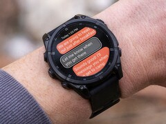 Смарт-часы Garmin Fenix 8 получают бета-версию v.21.38