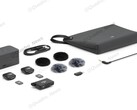 Комплект DJI Mic Mini, как показано в утечке. (Источник изображения: @Quadro_News через X/Twitter)