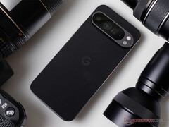 Pixel 9 Pro XL - один из нескольких смартфонов, получивших последнее обновление Google Android 15. (Источник изображения: Notebookcheck)