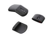 Мышь AdaptX и некоторые ее модули. (Источник изображения: Lenovo)