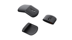 Мышь AdaptX и некоторые ее модули. (Источник изображения: Lenovo)