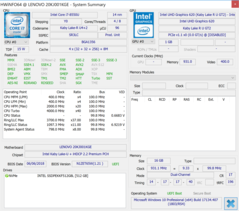 Lenovo ThinkPad X1 Tablet G3 LTE, Core i7-8550U