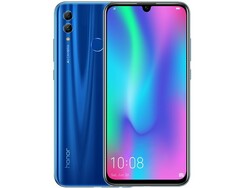 На обзоре: Honor 10 Lite. Тестовый образец предоставлен notebooksbilliger.de