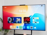 Телевизор Huawei Mate TV предлагает множество интеллектуальных функций благодаря HarmonyOS 5.0. (Источник изображения: Black MOB)