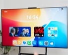 Телевизор Huawei Mate TV предлагает множество интеллектуальных функций благодаря HarmonyOS 5.0. (Источник изображения: Black MOB)