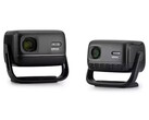Серия InFocus Quantum LED Pinnacle с Google TV OS - это компактные 1080p-проекторы для потокового мультимедиа. (Источник изображения: Infocus)