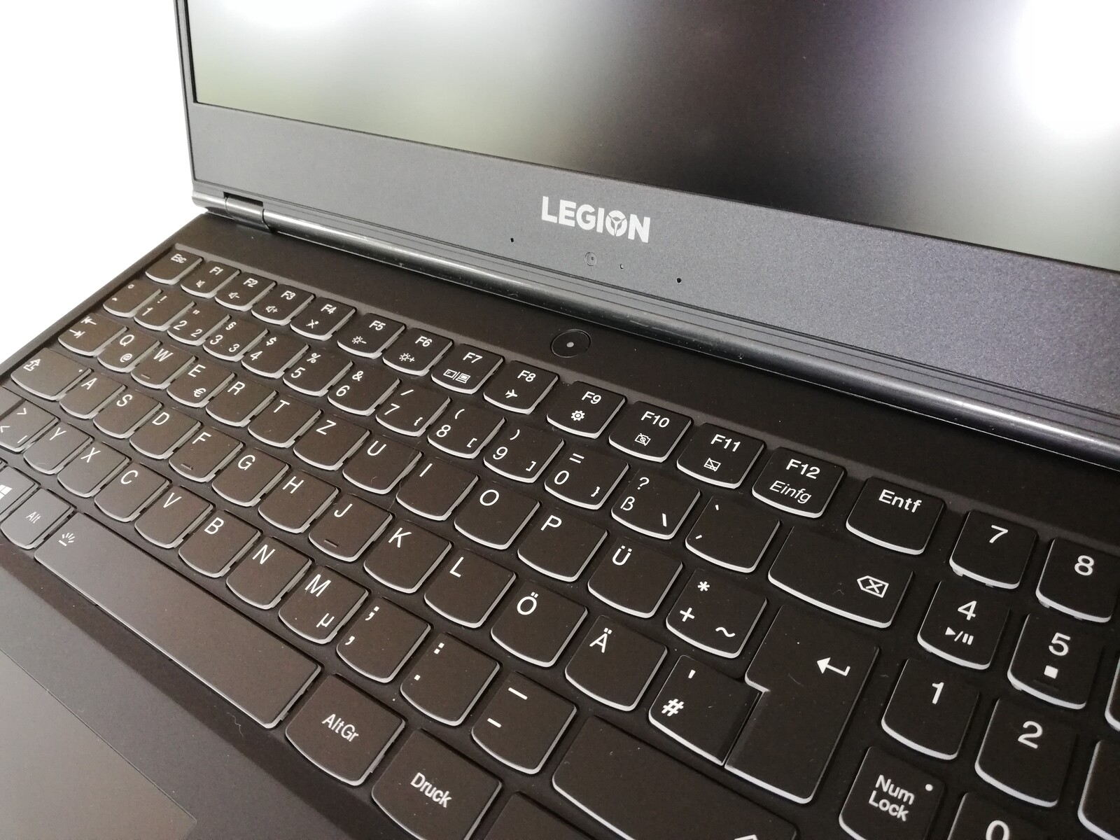 Купить Игровой Ноутбук Lenovo Legion Y540