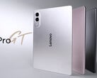 Xiaoxin Pro GT будет доступен в трех цветах. На фото: варианты расцветки вкладки. (Источник изображения: Lenovo)