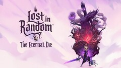 Lost in Random: The Eternal Die poster. Расширенная версия игры уже доступна (Источник изображения: Thunderful Games)