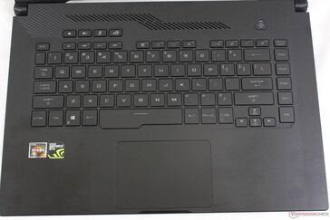 Раскладка клавиатуры как у GX501