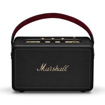Marshall Kilburn III в черном и латунном цвете (Источник изображения: Marshall)