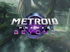 Metroid Prime 4: Beyond environments с логотипом (Источник изображения: скриншот, Nintendo of America YouTube с правками)