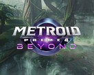 Metroid Prime 4: Beyond environments с логотипом (Источник изображения: скриншот, Nintendo of America YouTube с правками)