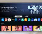 Владельцы некоторых телевизоров и мониторов Samsung теперь могут общаться с чатботом Microsoft Copilot AI на развлекательные и общие темы. (Источник изображения: Microsoft)