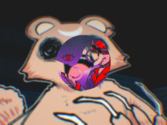 Не все из недавно обнаруженных бесплатных игр имеют хорошие оценки игроков. На снимке: отредактированные скриншоты из игр KUMASAMA и Party Party Anxiety! с логотипом Steam. (Источник изображения: Steam) 