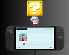 Функция остановки зарядки Nintendo Today Switch 2 (Источник изображения: Nintendo Today!, Nintendo of America с правками)