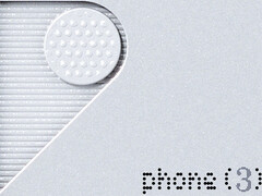 Nothing Phone будет выпущен в июле 2025 года. На фото: представленный дизайн. (Источник изображения: Nothing - отредактировано)