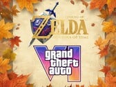 Представлены логотипы ремейка игры «Ocarina of Time» и «GTA 6»