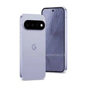 Google Pixel 11 в цвете «Light Sterling»