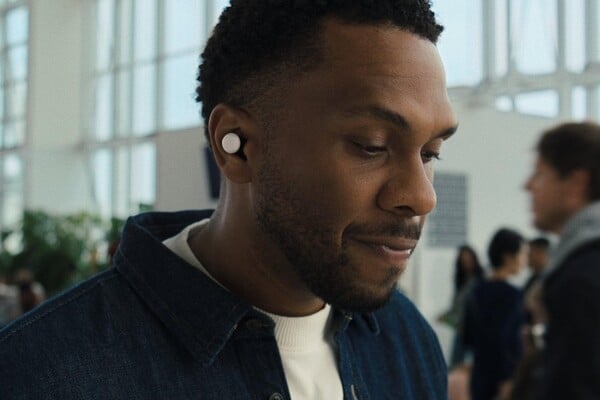 В Pixel Buds Pro 2 реализовано динамическое активное шумоподавление.