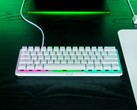 Razer Huntsman V3 Pro Mini белый (Источник изображения: Razer PR)