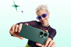 Realme 15 Pro оснащен двойной 50 МП задней камерой (Источник изображения: Realme)