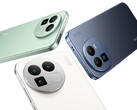 Realme предлагает GT 8 в нескольких цветах. (Источник изображения: Realme)