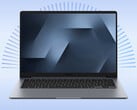 Стоимость Galaxy Book 6 начинается от 799 долларов. На фотографии: вид ноутбука спереди.