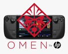 Компания HP еще не выпустила портативный игровой ПК, но она не против сделать его с операционной системой SteamOS. (Источник изображения: Valve и HP - отредактировано)