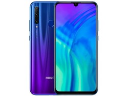 На обзоре: Honor 20 Lite. Тестовый образец предоставлен: