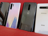 Тест камер: Xiaomi Mi 9, Huawei P30 Pro, OnePlus 7 Pro, Samsung Galaxy S10 Plus и OnePlus 7 Pro, который был любезно предоставлен Trading Shenzhen.