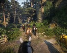 Изображение, демонстрирующее игровой процесс в Kingdom Come: Deliverance II. (Источник изображения: Steam)