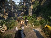 Изображение, демонстрирующее игровой процесс в Kingdom Come: Deliverance II. (Источник изображения: Steam)