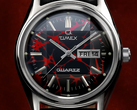 Q Timex Red Vega