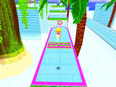 3D-платформер Toree Saturn (Источник изображения: Toree Saturn на Steam)